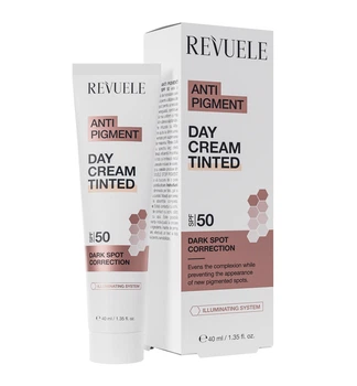 Антипігментний крем Revuele, SPF 50, 40 мл. (120061)