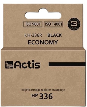 Картридж Actis для HP 336 C9362A Standard 9 мл Black (KH-336R)