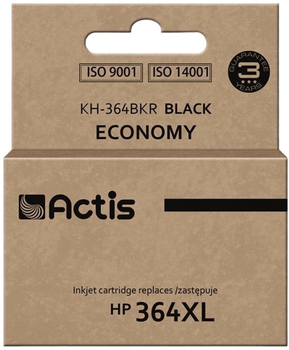 Tusz Actis do HP 364XL CN684EE Standard 20 ml Black (KH-364BKR)