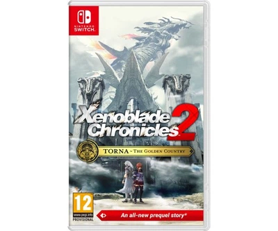 Xenoblade Chronicles 2: Torna - The Golden Country (Nintendo Switch)