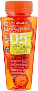 Перлини для ванн Mades Cosmetics Chapter Персик і орхідея релаксні 4 г х 12 шт. (8714462079420)