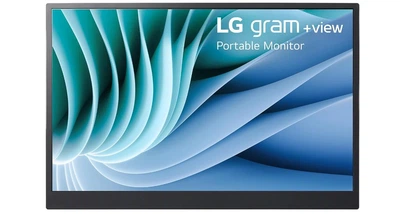 Портативный монитор LG Gram +view 16" 2K IPS LED 16MR70