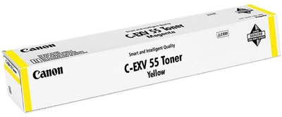 Тонер-картридж Canon CEXV 55 Yellow (2185C002)