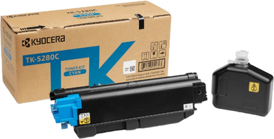 Toner Kyocera TK5280C Cyan (1T02TWCNL0)