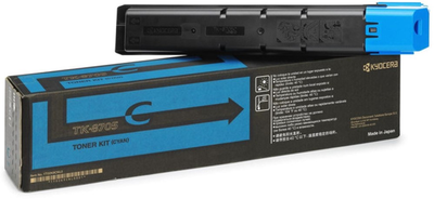 Toner Kyocera TK8705 Cyan (1T02K9CNL0)