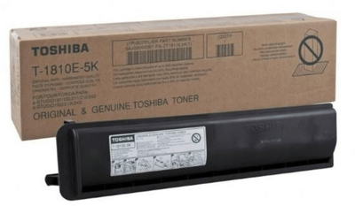 Тонер-картридж Toshiba T-1810E Black (6AJ00000061)