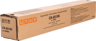 Тонер-картридж Utax CK-8510K Black (662511010)