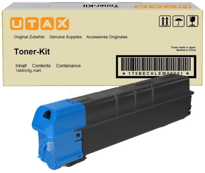 Toner Utax CK-8515 Cyan (1T02NHCUT0)