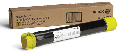 Toner Xerox DMO AltaLink C8000 Yellow (006R01704)