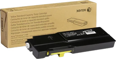 Тонер-картридж Xerox DMO VersaLink C7020 Yellow (106R03509)