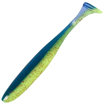 Силиконовая приманка Keitech Easy Shiner 6.5" (3 шт/уп) цвет ea#20 violet chart red fl,1551.13.34