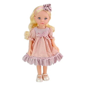 Кукла Little Milly 91098 B, дополнительная одежда, в коробке 36 см