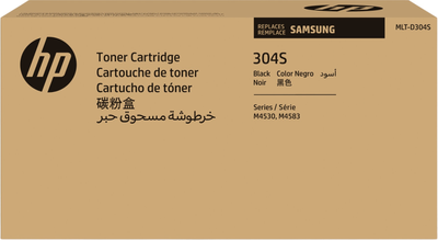 Тонер-картридж Samsung MLT D304S Black (1916284838774)