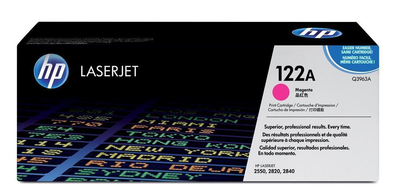 Toner HP 122A Magenta (829160069371)