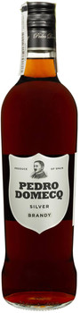 Бренди Domecq Pedro Silver 0.7 л 36% (8410023094153)