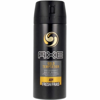 Dezodorant Axe Gold Temptation 150 ml (8720181114526)