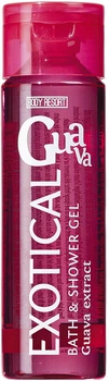 Żel do kąpieli i pod prysznic Mades Cosmetics Body Resort Pink z ekstraktem z guawy 250 ml (8714462081867)