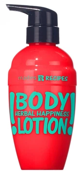 Лосьйон для тіла Mades Cosmetics Recipes Herbal Happiness Червоний Чай 350 мл (8714462085643)