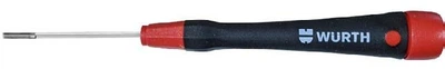 Викрутка точної механіки WURTH PREC-HEXSKT-WS2,5X60 (0613483250)