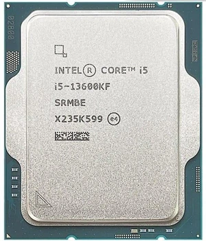 正常品 Intel Core i5-13600KF Intel Core i5-13600KF Desktop Processor