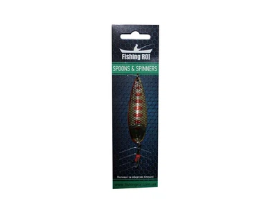 Блесна FISHING ROI IVA 15г 06 615-15-06