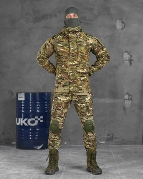 Тактический мужской костюм с наколенниками Combat G2 M мультикам (85785)