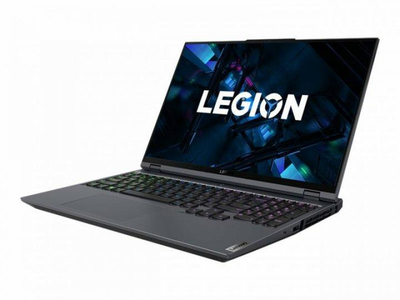 Ноутбук LENOVO LEGION 5 PRO 16ITH6 ( i7-11800H / 16GB RAM / 512 GB SSD / RTX 3050 / WQXGA / WIN10)