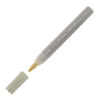 Маркер акриловый STA 1000, серебряный (STA1000-M08)