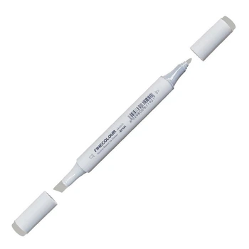 Маркер спиртовой Finecolour Junior 255 серый тонер №5 TG255 (EF101-255)