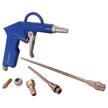 Пневмопістолет для продування Forte AG-16KIT (7706)