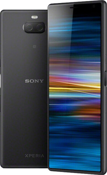 Смартфон Sony Xperia 10 Plus Black Refurbished