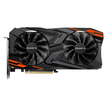 Видеокарта AMD Radeon RX Vega 56 8GB Gigabyte Gaming OC (GV-RXVEGA56GAMING OC-8GD) Б/У