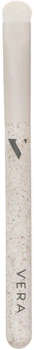 Кисть для теней Vera Popcorn Collection Плоский №6 Flat Eyeshadow Brush (5296912902395)