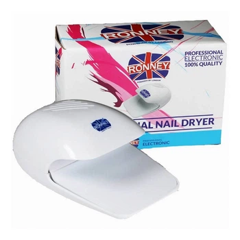 Сушилка для маникюра Ronney Professional Nail Dryer RE 00027 ( 5060456777098 )