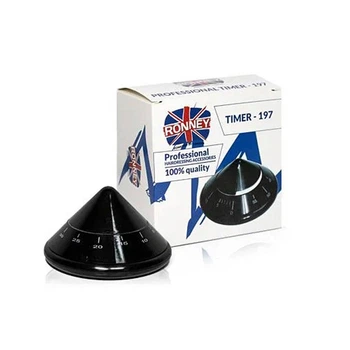 Парикмахерский таймер RONNEY Professional Timer RA 00197, конусный ( 5060456773243 )