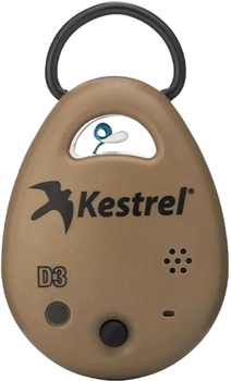 Портативный метеорегистратор Kestrel DROP D3 (0730TAN)