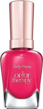 Лак для нігтів Sally Hansen Color Therapy Argan Oil Formula 290 Pampered In Pinki 14.7 мл (74170443684)