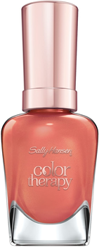 Лак для нігтів Sally Hansen Color Therapy Argan Oil Formula 300 Soak At Sunset 14.7 мл (74170443691)