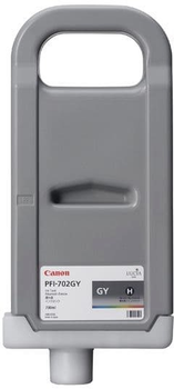 Tusz Canon PFI-706 Grey (6691B001)