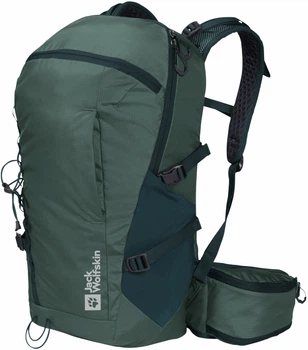 Рюкзак Jack Wolfskin Cyrox Shape 25 S-L 2020101-4156 Лазурный (4064993995695)