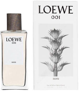 Парфумована вода для чоловіків Loewe 001 Man 100 мл (8426017053976)