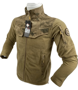 Тактическая куртка WolfTrap Gendarmerie S камуфляж