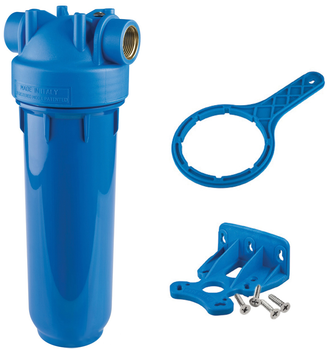 Фильтр ATLAS FILTRI DP Mono AB 3/4" OT 20" (ZA1381409) механической очистки