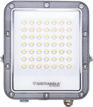 Naświetlacz LED Germina Ares 30 W 3000 lm (GW-0084)
