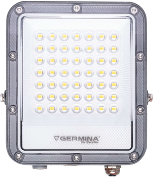 Naświetlacz LED Germina Ares 30 W 3000 lm (GW-0084)