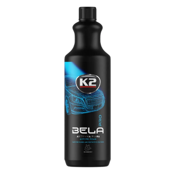 Автошампунь "Bela Pro Blueberry" 1л, (D0101)