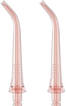 Насадки для іригатора Oclean Nozzle N10 for Oclean W10 Pink 2 шт (6970810551952)