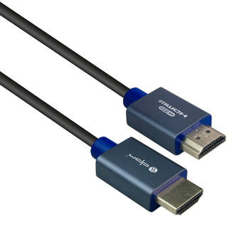 Kabel DPM HDMI 5 m HD4K50 (5906881216781)