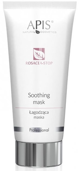 Maska Apis Rosacea-Stop Soothing przeciwzapalna łagodząca 200 ml (5901810006792)