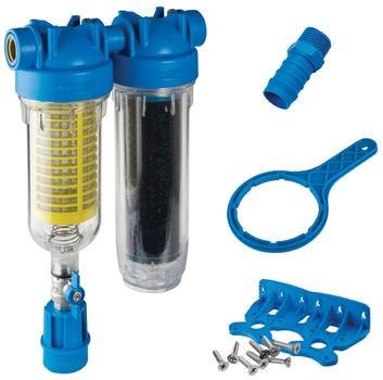 Фильтр ATLAS FILTRI Hydra Rainmaster Duo 1/2" (RA6096214)